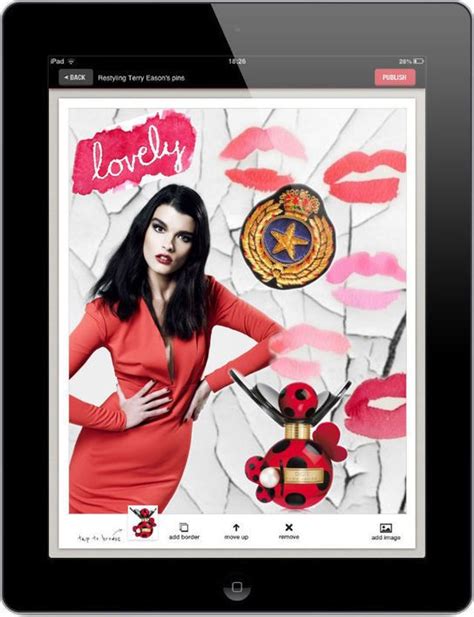 Convert your website into an app. Bazaart iPad App Gets Updated - Turn Your Pinterest ...