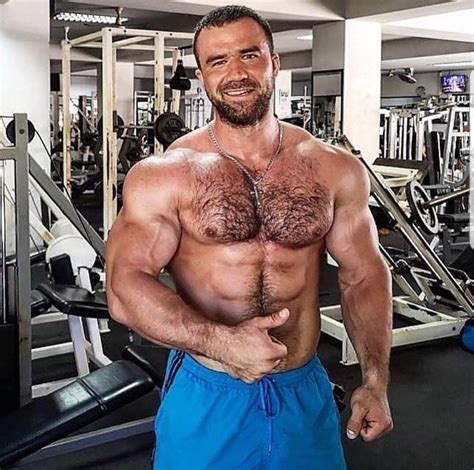 Pin By All Sorts Of Random Ideas On Gym Inspirations Hairy Men Hairy