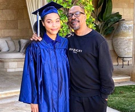 Check spelling or type a new query. Eddie Murphy's Daughter Graduates From School