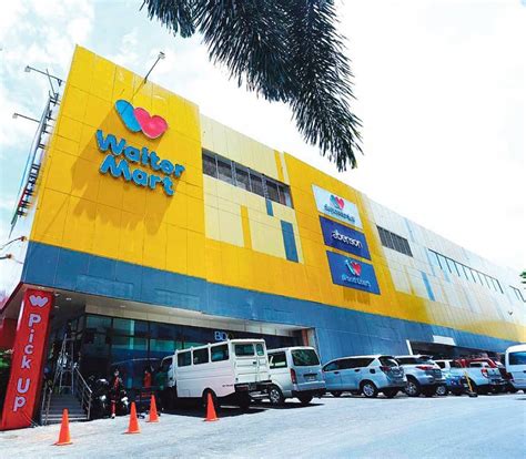 Waltermart Opens New 7000 Square Meter Store The Manila Times