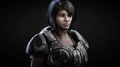 Samantha Byrne Gears Of War Guide IGN