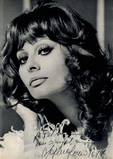 Sophia Loren 1977 Bravo Posters