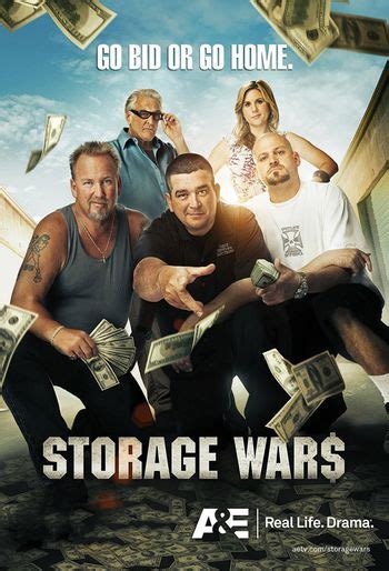 Storage Wars Series Tv Tropes