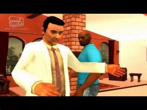 GTA Vice City Stories Walkthrough Mission 37 High Wire YouTube