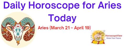 Daily Horoscope For Aries Today November 17 2022