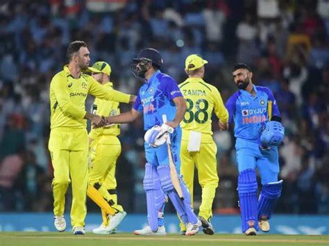 Ind Vs Aus 1st T20 India Won By 2 Wickets How To Watch India Vs