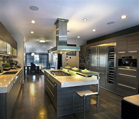 √ Luxury Classy Luxury Modern Kitchen Interior Design Popular Century