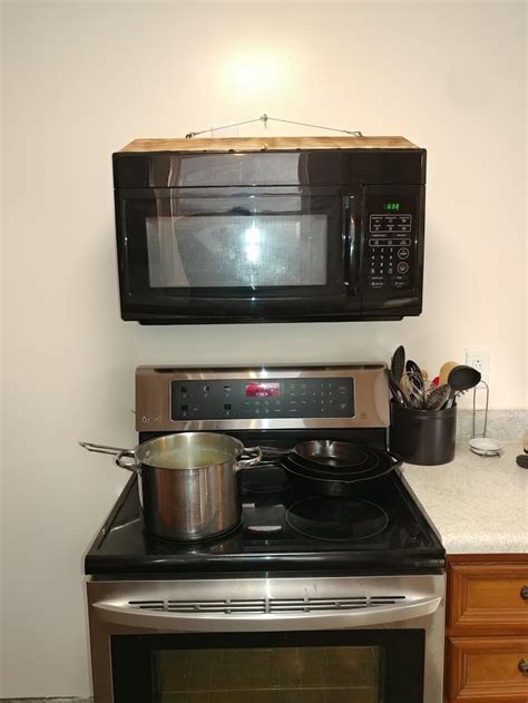 Maybe you would like to learn more about one of these? How To Install An Over The Range Microwave Without ...