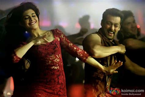 Salman Khans Killer Dance And Hottie Jacqueline In Jumme Ki Raat Song Kick Koimoi