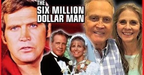Taking A Look At The Cast Of ‘six Million Dollar Man Then And Now 2020