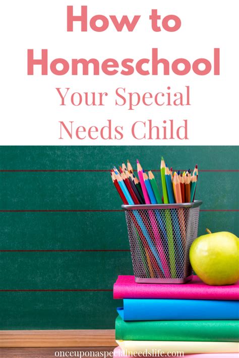 Learn How To Homeschool Your Special Needs Child Successfully