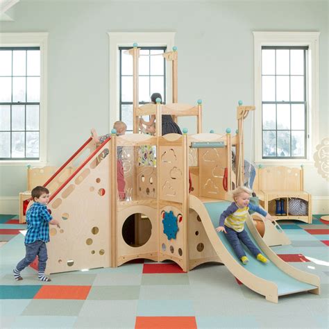 Commercial Indoor Playsets Toys And Furniture Cedarworks Playsets