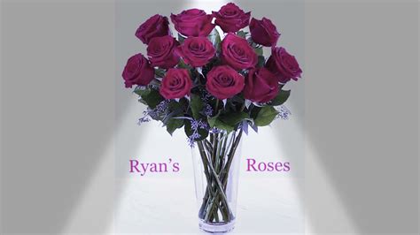 Ryans Roses Holly November 8 2021 Youtube