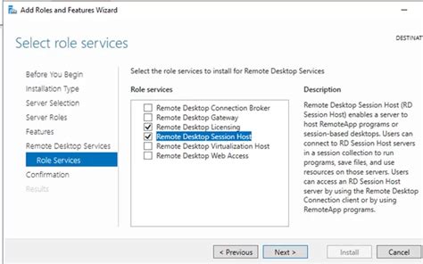 Deploying Remote Desktop Services Rdsh In A Workgroup Without Domain