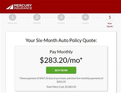 Mercury insurance group is an android developer that has been active since 2014 and has one app (mercury insurance) in google play. 10 Easy Steps to Get a Mercury Auto Insurance Quote Online ...