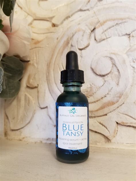 Blue Tansy Balancing Facial Oil