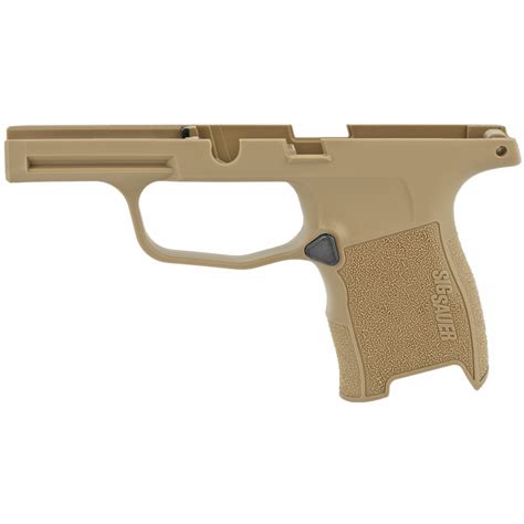 Sig Sauer Grip Module Assembly Fits Sig P365 Standard Subcompact Coyote