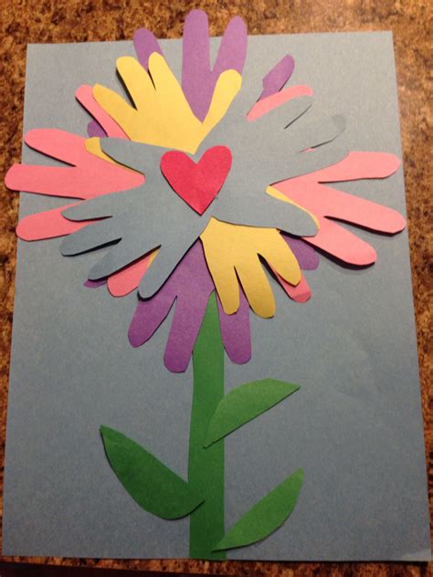 Construction Paper Craft Ideas For Preschoolers Papercraft Among Us