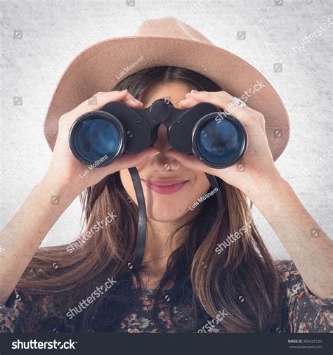 Old Woman Binoculars Stock Photos Images And Photography Shutterstock
