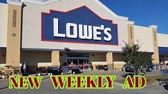 NEW LOWE'S Weekly AD From 05/26 TO 06/01 | LOWE'S Shop & Browse With Me | Top Savings & Deals 2022