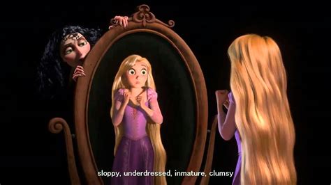 No, rapunzel knows best so if he's such a dreamboat go and put him to the test. Tangled- Mother knows best lyric (subtitled) HD - YouTube
