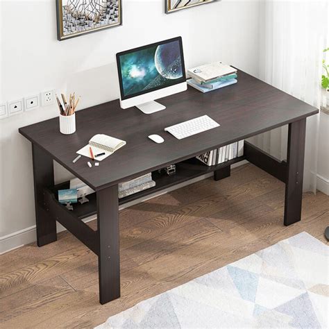Latitude Run Home Desktop Computer Desk Bedroom Laptop Study Table