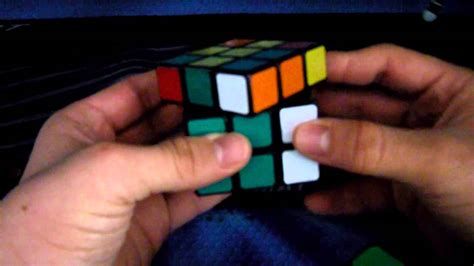 Como Armar El Cubo De Rubik 3x3 Para Principiantes En Español Segunda Parte Youtube