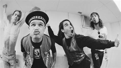 every red hot chili peppers album ranked from worst to best louder