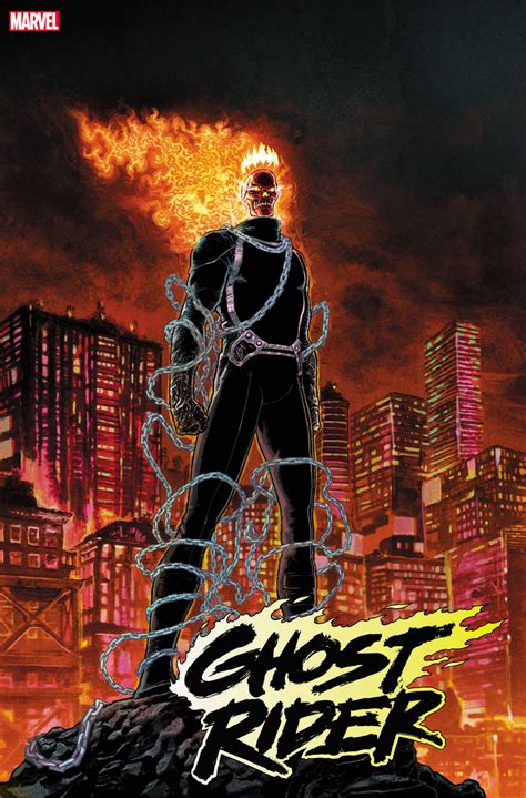 Ghost Rider Comic Book 1 Pin By Hexed Ward On Ghost Rider Comic