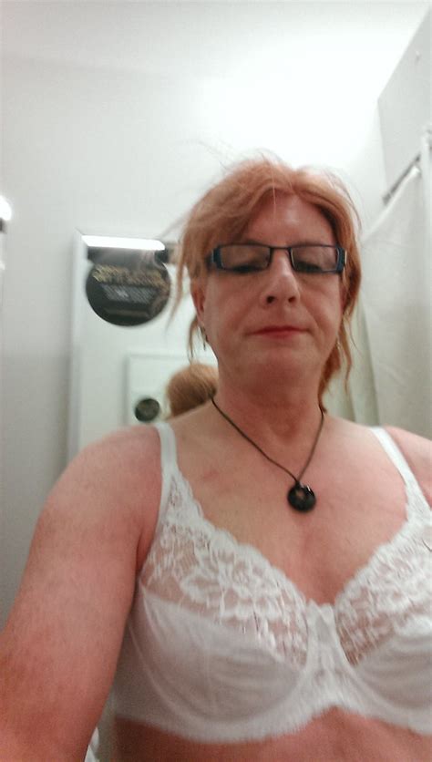 Imag Trying On Bras In M S Lingerie Fitting Rooms Amanda Hornby