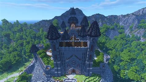 10 Best Minecraft Castle Designs Film Daily