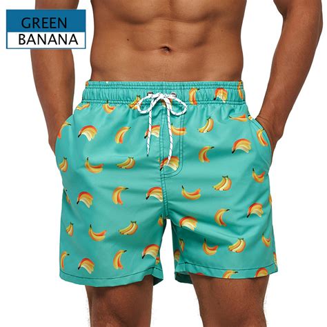 Swim Shorts Mens Summer Beach Swimming Trunks Light Woven Fabric Casual Tt Wholesale Stock High