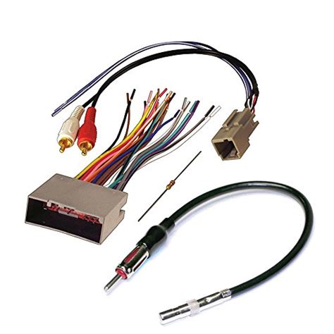 Buy Audiophile Car Stereo Cd Player Wiring Harness Wire Aftermarket