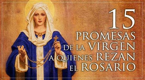 Pin De Maria Martinez En Oraciones Rezar El Rosario Rosarios Santo
