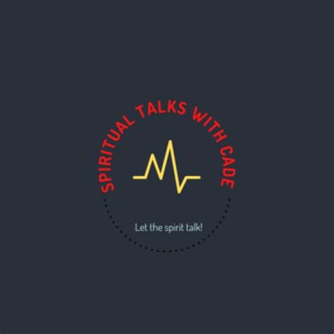 Spiritual Talks With Cade Podcast Podcast On Spotify