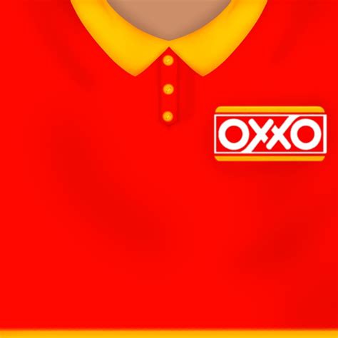 🌭°•oxxo Uniform•° Roblox T Shirt Free 🧥 Camisas Recortadas