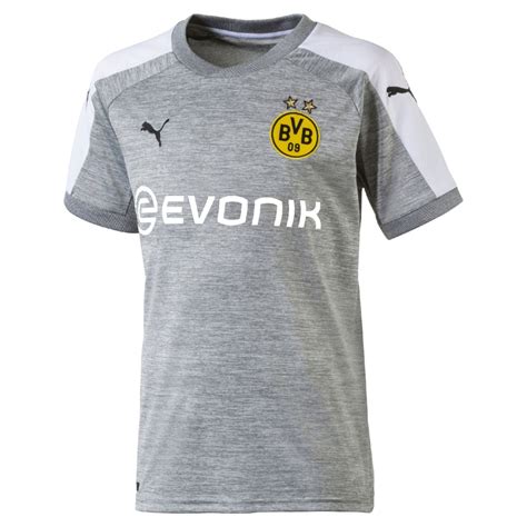 Alibaba.com offers 854 bvb jersey products. Puma Borussia Dortmund 3rd Junior Short Sleeve Jersey 2017 ...