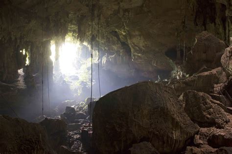 Batu Niah Cave Borneo Malaysia