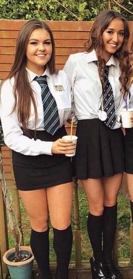 Pin By Aree On Outfit Inspo Girls Short Dresses School Girl Dress Sexy School Girl Outfits