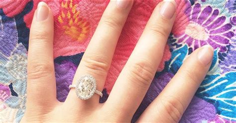 Classic Engagement Rings Popsugar Love And Sex