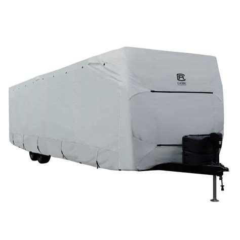 Classic Accessories Over Drive Permapro Travel Trailer Cover Fits 38