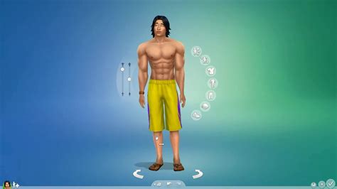 Sims 4 Body Sliders Mod Greydast