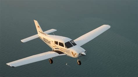 Piper Pilot 100i Debuts Pilot