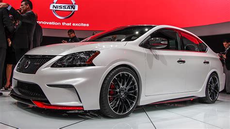 Select a 2015 nissan sentra trim level. Nissan Sentra NISMO Concept - Page 2
