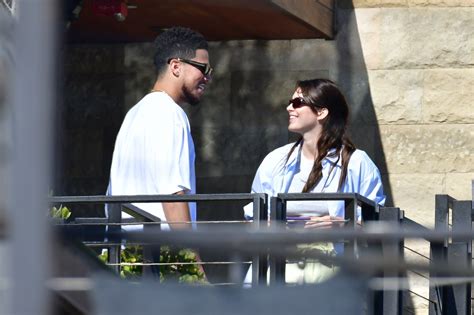 kendall jenner and devin booker spotted together after breakup reports