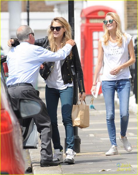 Full Sized Photo Of Cara Delevingne Poppy London 17 Cara And Poppy Delevingne Have Some Sister