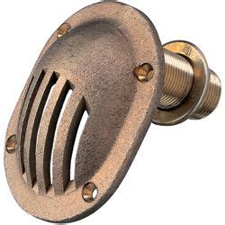 I have 4 holes in the back of my boat (for two livewells). Transom thru-hull fitting - water supply for livewell ...