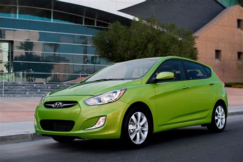 2013 Hyundai Accent Hatchback Review Trims Specs Price New Interior Features Exterior