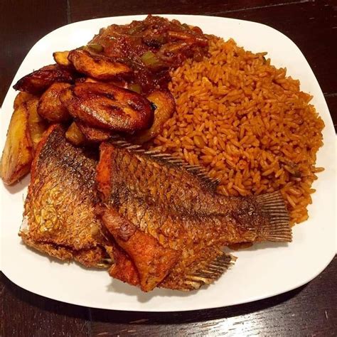 African Food Recipes Ghana Recipe Loving