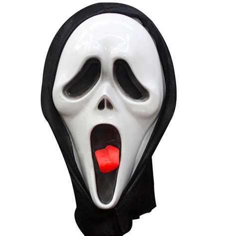 Halloween Mask Horrible Ghost Designed Masquerade Mask Full Face Mask